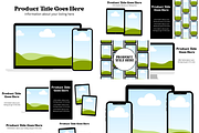Etsy Shop Kit Mega Bundle, a Marketing Template by palmettosvg (Thumbnail 4 of 7)