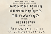 Overthinker, a Script Font by InermediaSTUDIO (Thumbnail 8 of 8)
