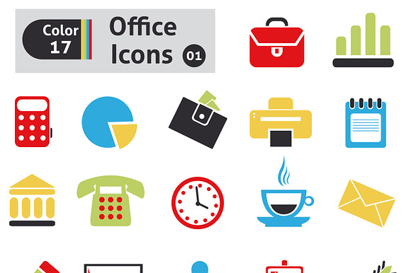 Office Icons