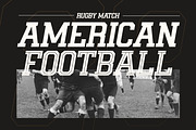 Reztor - Modern Sport Display Font, a Sans Serif Font by Flawless And Co (Thumbnail 3 of 10)