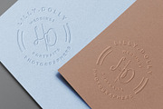 15 Creative Logo Mockups, a Templates & Theme by Graphicsfuel (Thumbnail 9 of 18)