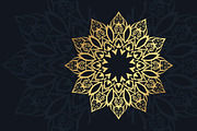 560+ Mandala Design Mega Collection, a Decorative Illustration by NJ Himel (Thumbnail 78 of 289)