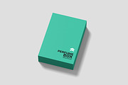 Perfume Box - Mockup, a Mockup by Rometheme Std (Thumbnail 2 of 5)
