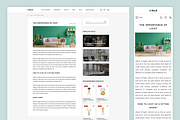 L'OLA - Figma E-Commerce Template, an UI Kit Template by Better Be a Designer (Thumbnail 6 of 7)