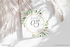 Wedding Stationery Mockup Bundle 17