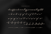 Alletind | Natural Signature Font, a Script Font by gracetype_studio (Thumbnail 11 of 12)
