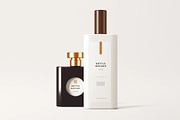 Cosmetics Mockup, a Product Mockup by zpackcreative (Thumbnail 1 of 4)