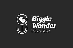 Giggle Wonder Podcast Logo