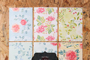 Watercolor Flowers Pack Vol 1, an Illustration by emine (Thumbnail 5 of 7)