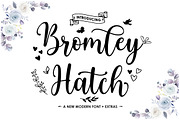 The Beautiful Font Bundle, a Script Font by Attract Studio (Thumbnail 13 of 31)
