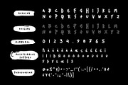 BROWTHER, a Script Font by SON OF THIRTEEN (Thumbnail 2 of 8)