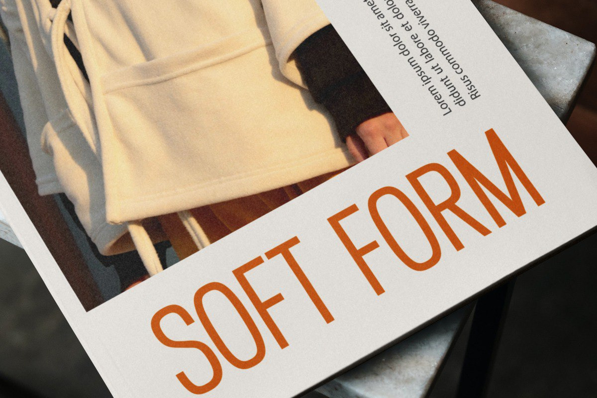 Leanova - Modern Condensed Display, a Sans Serif Font by Vadovastd (Photo 7 of 8)