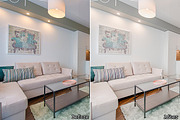 Soft White Interior Lightroom Preset, a Preset Add-On by Presets by Yevhen (Thumbnail 8 of 9)