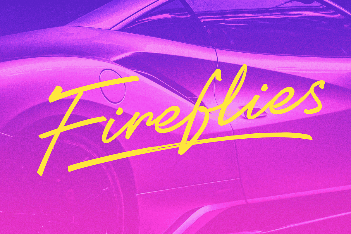 High Concept: A Marker Pen Script, a Script Font by Wingsart Studio (Photo 15 of 15)