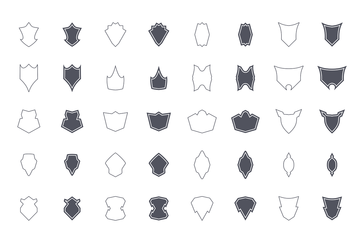Massive Logo Creator Bundle, a Branding & Logo Template by Reshapely (Photo 62 of 73)