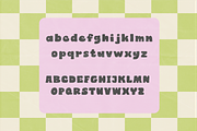 Little Kitty Tiger Rawr - Display, a Sans Serif Font by Dynamo Ultima (Thumbnail 11 of 14)