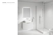 Classic Luxury Bathroom Mockup, a Household Mockup by creatsy5 (Thumbnail 2 of 4)