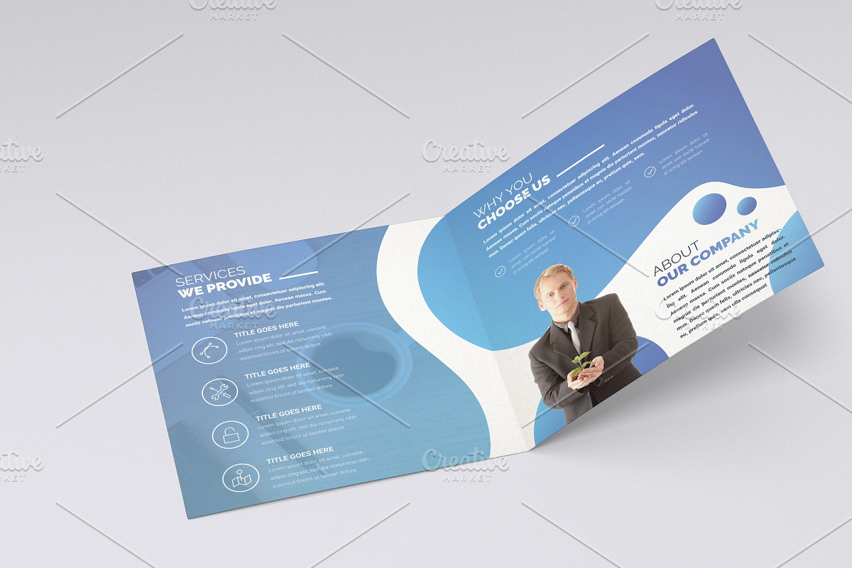 Brochure, a Brochure Template by Alice_s (Photo 4 of 10)