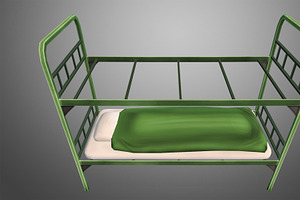 Military Beds