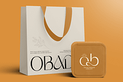 Baby - Luxury Premium Font, a Serif Font by Sensatype (Thumbnail 3 of 12)