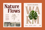 CS Sherin – Bold Font, a Serif Font by Craft Supply Co. (Thumbnail 5 of 8)