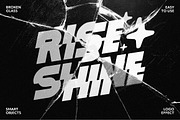 Glass Effects Bundle, a Layer Style Add-On by pixelbuddha.net (Thumbnail 22 of 31)