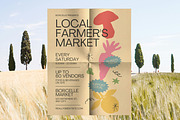 Farmers Market: 100+ Textured Food, a Food Illustration by Veyla (Thumbnail 12 of 15)