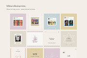 NAROK | 6 in 1 Course + Coach Bundle, a Social Media Template by Wildnun Studio (Thumbnail 62 of 69)
