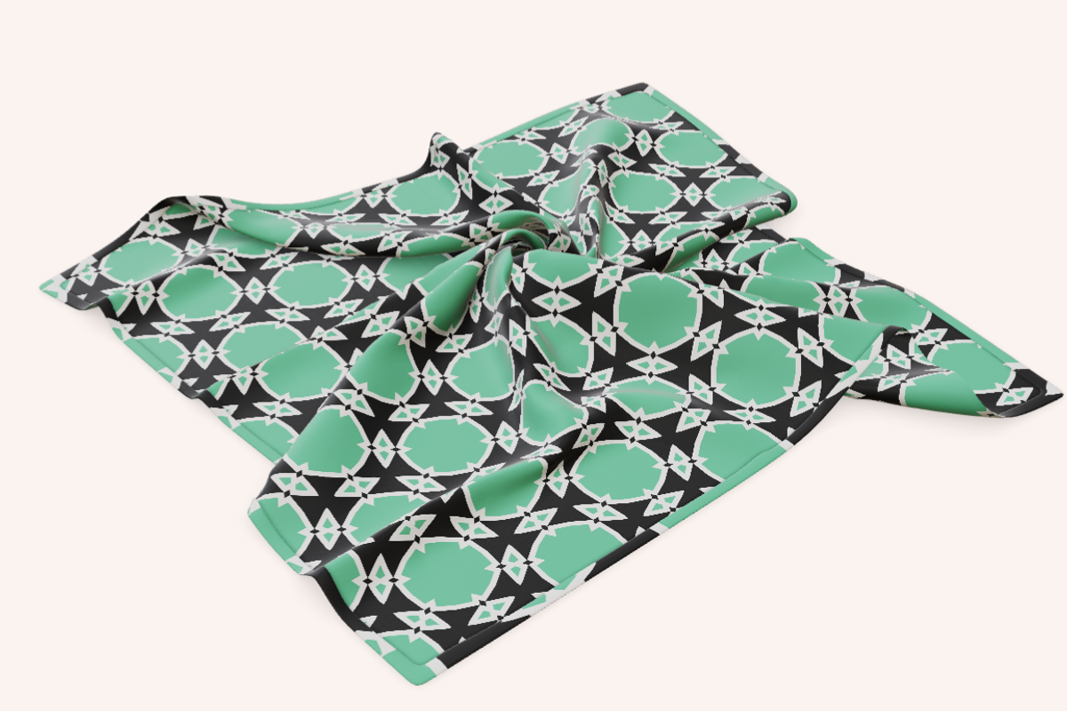 Vivid Geometry Palette Patterns, a Pattern Graphic by PrintHaven Designs (Photo 8 of 8)