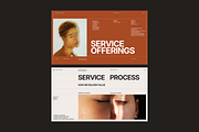 BAXA - Service Guide Keynote, a Presentation Template by Creatorism (Thumbnail 5 of 10)