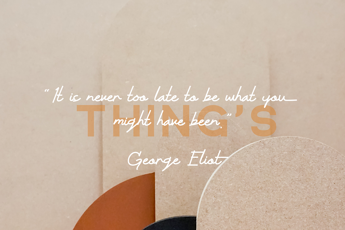 Hello Alexandria – Modern Handwritte, a Script Font by DiosiArt (Photo 8 of 11)