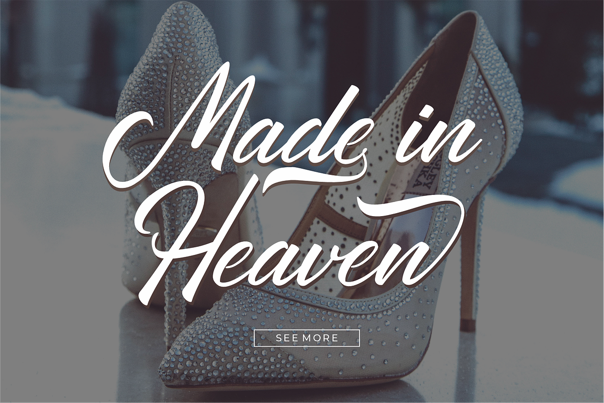California Dream Brush Fonts, a Script Font by 50Fox (Photo 3 of 14)