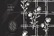 Plaids & Stripes Seamless Patterns, a Pattern Graphic by The October Creative (Thumbnail 5 of 12)