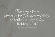 Kahire Brush, a Handwritten Font by Eltypesstudio (Thumbnail 10 of 11)