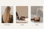 160+ Beige Aesthetic Photos&Videos, a Beauty & Fashion Photo by Amond Studio (Thumbnail 4 of 7)