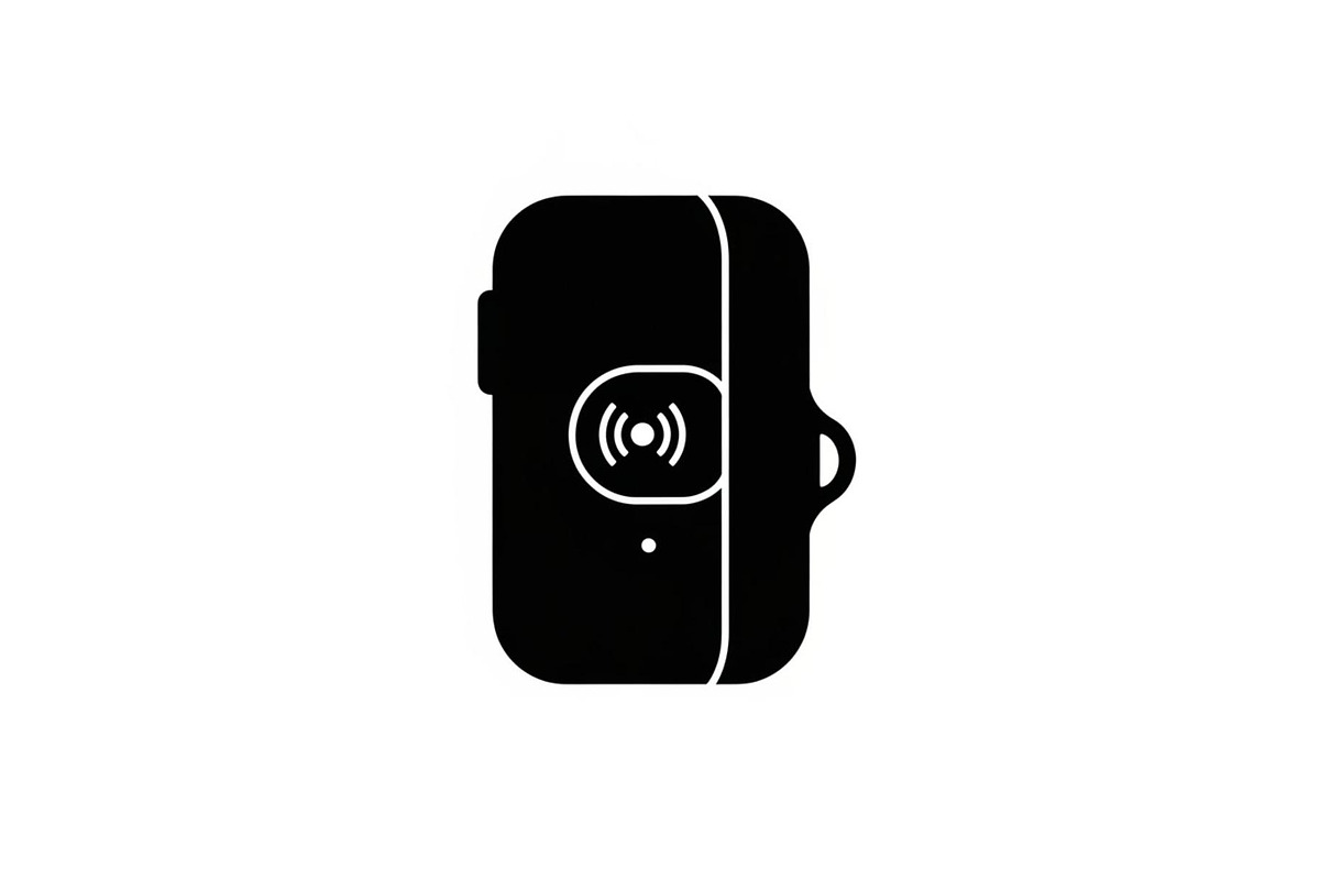 GPS Tracker Tag Silhouette Set, a Graphic by musafir_fashion (Photo 5 of 14)