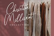 Kaitlyn - Handwritten Font, a Script Font by Mayofont (Thumbnail 8 of 10)