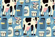 Milk, an Object Illustration by Twisted Tail (Thumbnail 4 of 10)