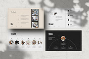 Social Media Strategy Template, a Presentation Template by White Graphic (Thumbnail 4 of 7)