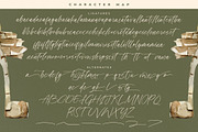 History Postime Modern Script Font, a Script Font by stylishtype.co (Thumbnail 19 of 20)