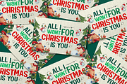 Sparkla – A Fun & Festive Christmas, a Sans Serif Font by roomspace creative lab (Thumbnail 10 of 11)