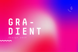 Gradient Design Pack