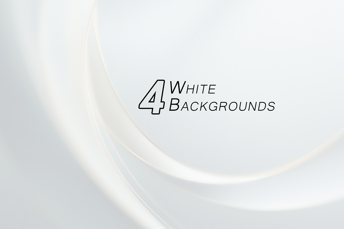 White Backgrounds, an Abstract Photo by BazziBa♥ (Photo 1 of 3)