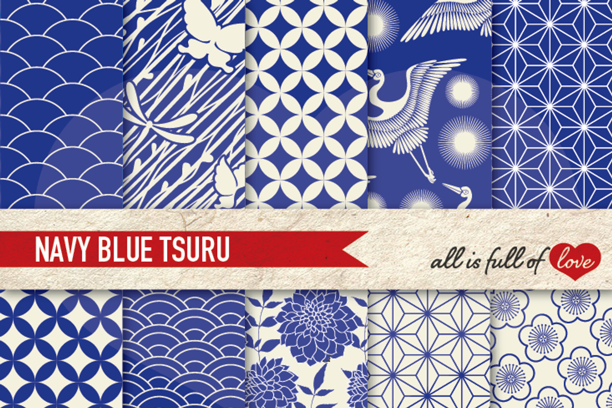 Japanese Navy Blue Backgrounds