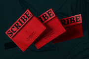 Noble Scribe – Editorial BlackLetter, a Blackletter Font by ALV_TypeFoundry (Thumbnail 14 of 18)