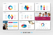 Annual Report Keynote Template, a Presentation Template by White Graphic (Thumbnail 12 of 14)