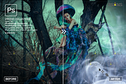 White smoke photo overlay, Fog, an Object Graphic by 2SUNS (Thumbnail 6 of 9)