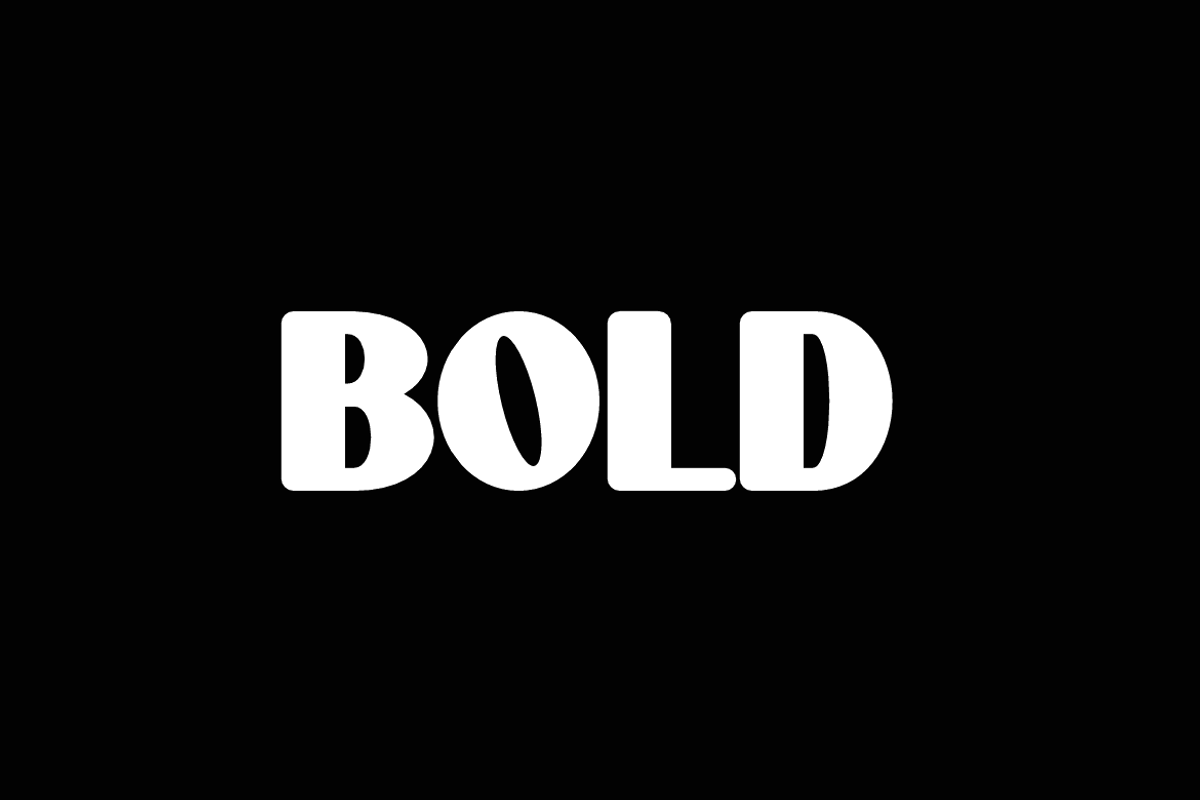 Sqerot - Bold Round Font, a Sans Serif Font by Iqsiart Studio (Photo 3 of 12)