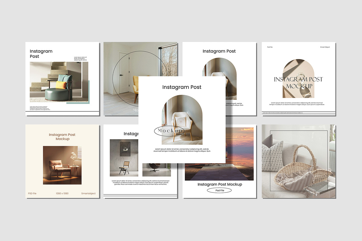 Instagram Stories Mockup, a Wearable Device Mockup by Graphicbars (Photo 14 of 16)