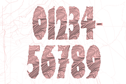 Mercurio SVG Font, a Font by yaisalinas (Thumbnail 3 of 8)